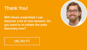 Start a Detailed Auto-Discovery&nbsp;